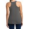 Next Level Women’s Triblend Racerback Tank, Soft Muscle Tank Top for Everyday
